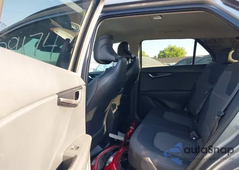 2024 Kia Niro Lx из США, поврежденный, VIN KNDCP3LE1R5161233